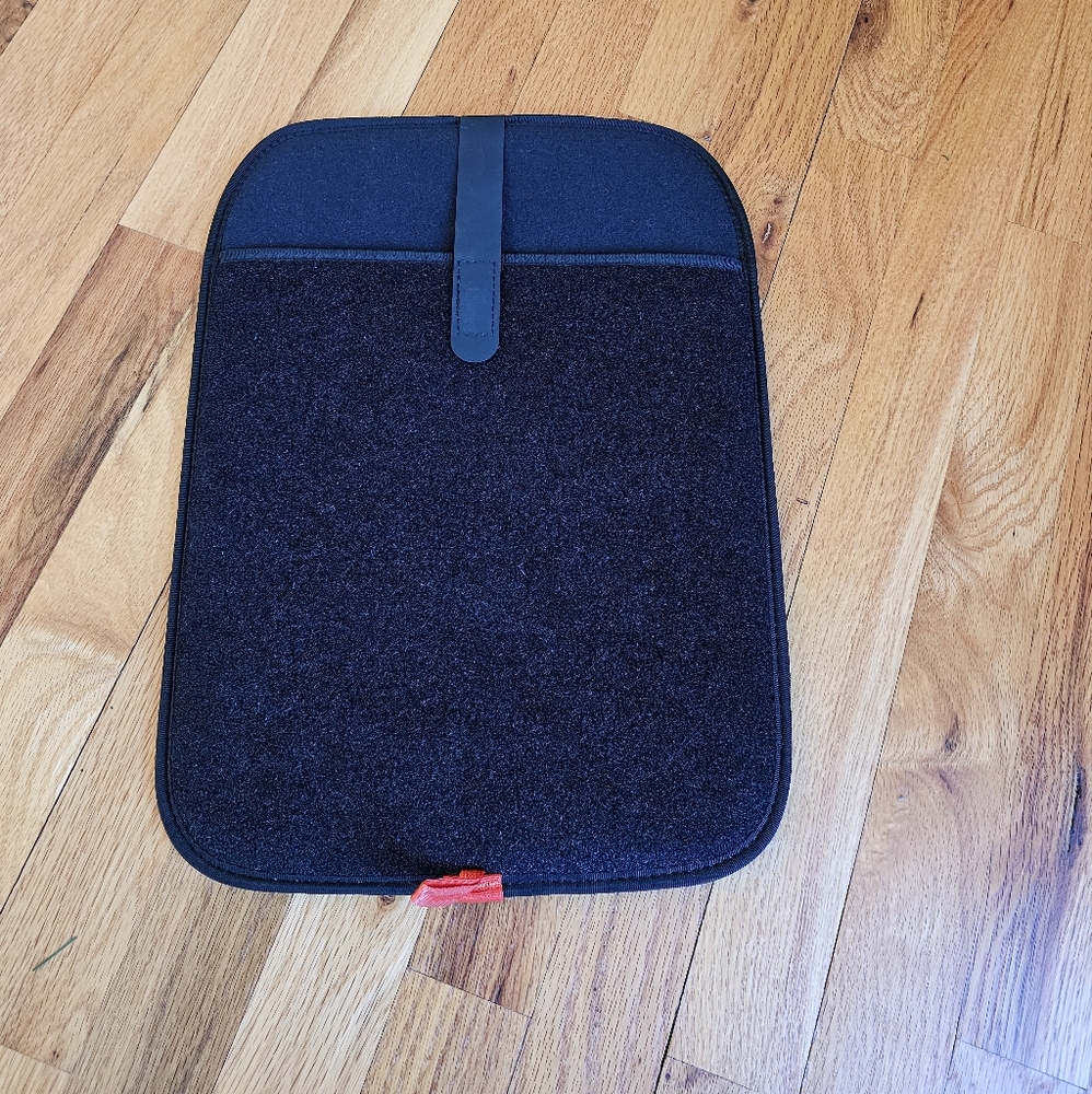 The Brown Buffalo laptop sleeve